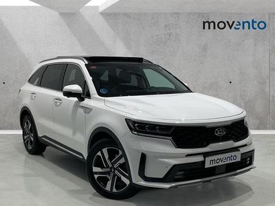 Blanco Usado 2021 Kia Sorento SUV | 36.900 € (Un poco caro)