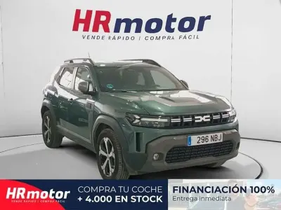 Usado Dacia Duster