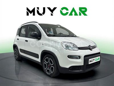 Rojo Usado 2022 Fiat Panda Utilitario | 9390 € (Precio justo)