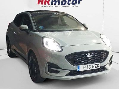 Usado Ford Puma ST-Line X 155 CV (114 kW) 2025