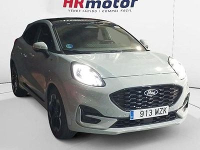 Usado 2025 Ford Puma ST-Line X | 25.000 € (Un poco caro)