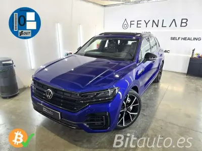 Second-hand VW Touareg
