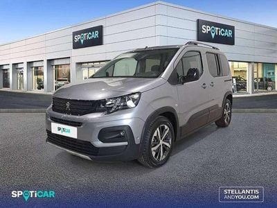 Peugeot e-Rifter