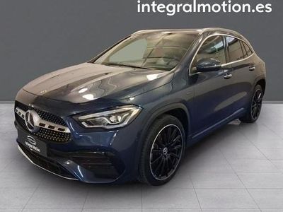 Usado Mercedes GLA250 217 CV (159 kW) 2020 SUV