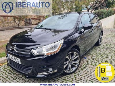 Negro Usado 2010 Citroën C4 Exclusive Utilitario | 6990 € (Caro)