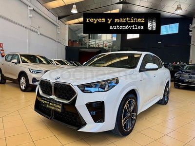 Occasion BMW X2 Comfort Edition 163 PK (119 kW) 2025 Wit SUV