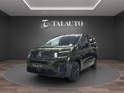 Nuevo Citroën Berlingo 102 CV (75 kW) 2025 Verde Monovolumen