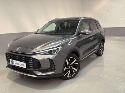 Nuevo MG ZS Luxury 197 CV (144 kW) 2025 Gris Berlina