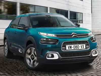 Usado Citroën C4 Cactus