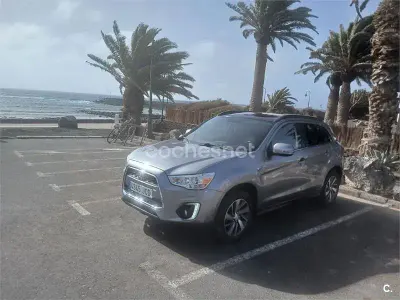 Usado Mitsubishi ASX