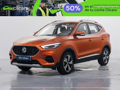 Usado MG ZS Comfort 106 CV (77 kW) 2023 Naranja SUV