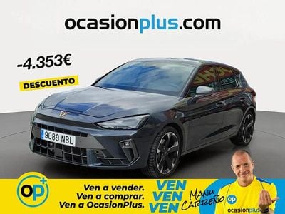 Begagnad Cupra Leon 204 HK (150 kW) 2025 Grå Sedan