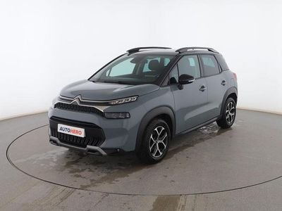 Gris Usado 2023 Citroën C3 Aircross Shine SUV | 15.099 € (Precio justo)
