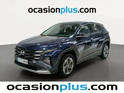 Occasion Hyundai Tucson 215 PK (158 kW) 2024 Blauw SUV