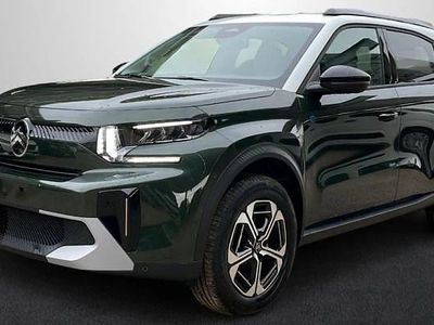 Nuevo Citroën e-C3 Aircross 83 kW (113 CV) 2025 Verde SUV