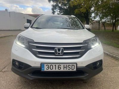 usado Honda CR-V 2.2i-DTEC Lifestyle