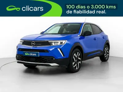 Usado Opel Mokka-e