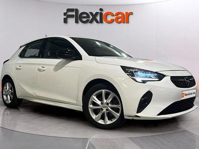 Usado Opel Corsa Elegance 101 CV (74 kW) 2021 Blanco Utilitario