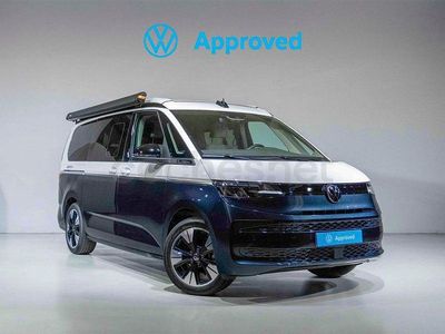 Usado VW California Beach 150 CV (110 kW) 2025 Azul Van