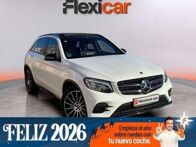 Blanco Usado 2019 Mercedes GLC350 SUV | 31.490 € (Super precio)
