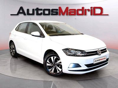 Blanco Usado 2020 VW Polo Advance Berlina | 15.990 € (Precio justo)