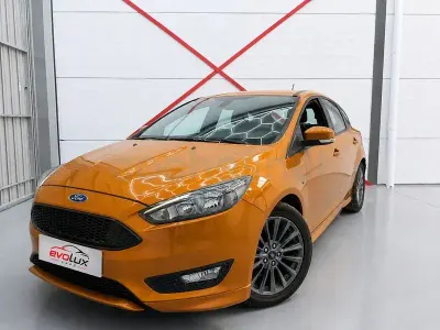 Używany Ford Focus