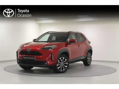Używany Toyota Yaris Cross Active 132 KM (97 kW) 2025 Czerwony SUV