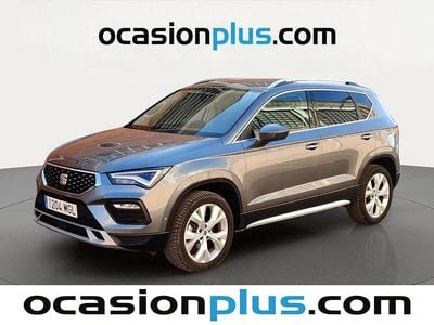 Usado Seat Ateca 150 CV (110 kW) 2023 Gris SUV