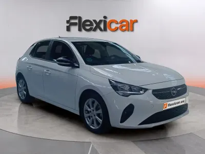 Usado Opel Corsa Edition 102 CV (75 kW) 2021 Blanco Utilitario