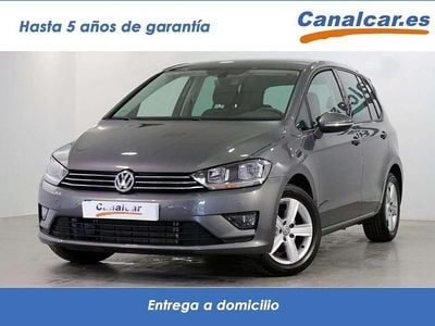 VW Golf Sportsvan