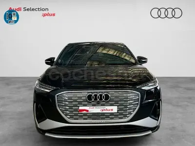 Usado Audi Q4 Sportback e-tron 210 kW (286 CV) 2026 Eléctrico SUV