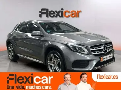 Usado Mercedes GLA200