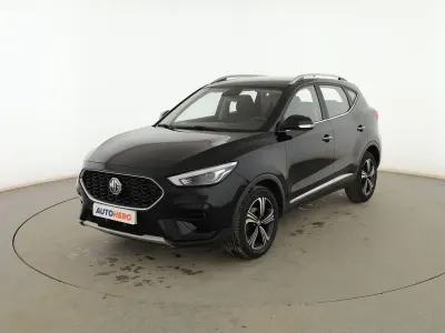Usado MG ZS Comfort 106 CV (77 kW) 2023 Negro SUV