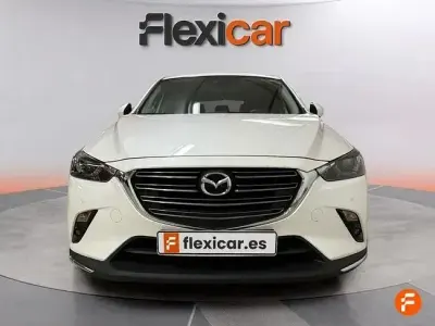 Occasion Mazda CX-3 121 ch (88 kW) 2018 Blanc SUV