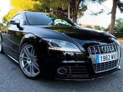 Usado 2010 Audi TT Sport Utilitario | 21.000 €