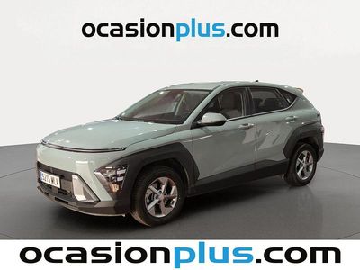 Verde Usado 2023 Hyundai Kona SUV | 20.819 € (Precio justo)