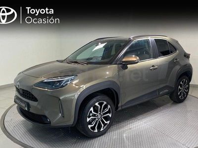 Usado Toyota Yaris Cross Active 116 CV (85 kW) 2024 Verde SUV