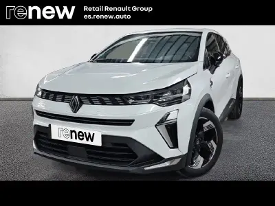 Usado Renault Symbioz Techno 145 CV (106 kW) 2024 Blanco SUV
