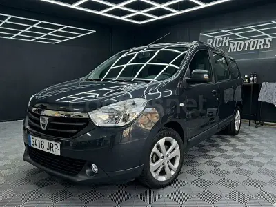 Usado Dacia Lodgy
