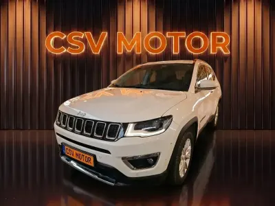 Usado Jeep Compass