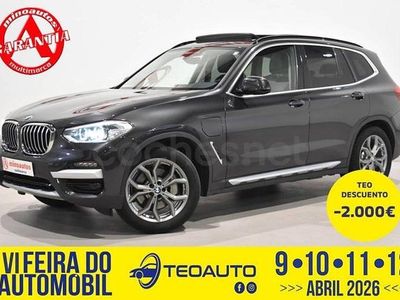 Usado BMW X3 xLine 292 CV (214 kW) 2021 Gris SUV