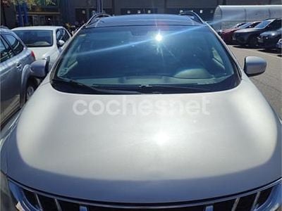Usado Nissan Murano Tekna 190 CV (139 kW) 2012 Gris / plata SUV