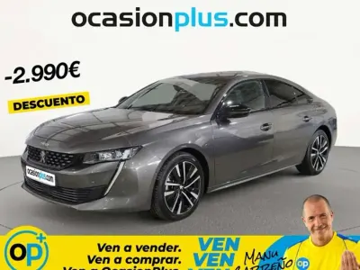 Usado Peugeot 508