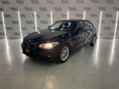 Negro Usado 2016 BMW 116 Comfort Edition Utilitario | 11.700 € (Precio justo)