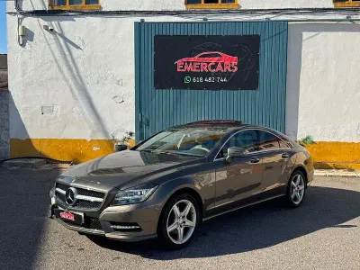 Usado Mercedes CLS350