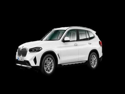 Usado BMW X3 Performance 190 CV (139 kW) 2021 Blanco SUV