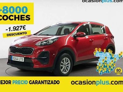 usado Kia Sportage 1.6 GDi 97kW (132CV) Concept 4x2