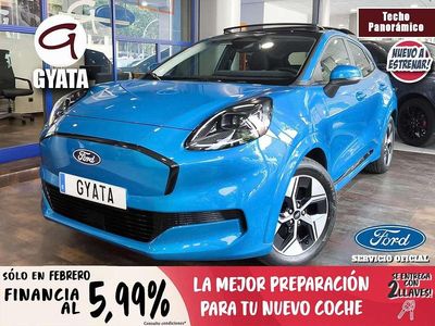 Uusi Ford Puma Gen-E 124 kW (169 HP) 2025 Sininen Katumaasturi