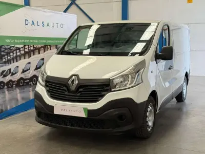 Usado Renault Trafic
