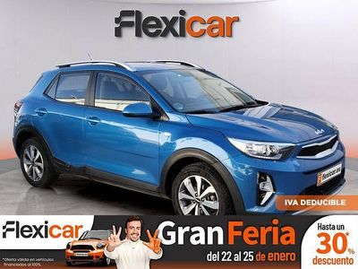 Azul Usado 2023 Kia Stonic SUV | 14.990 € (Precio justo)